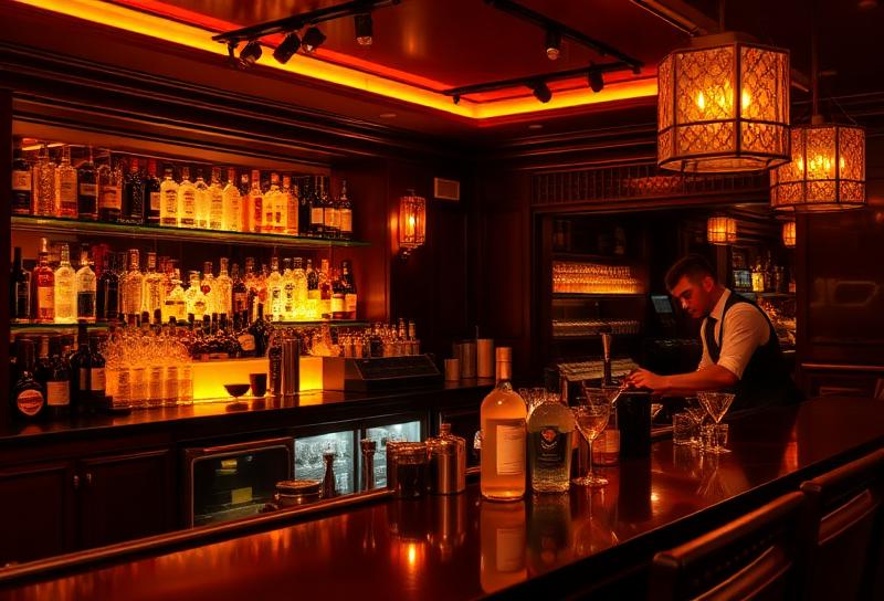 Live dealer at a casino table dealing cards to players via video stream